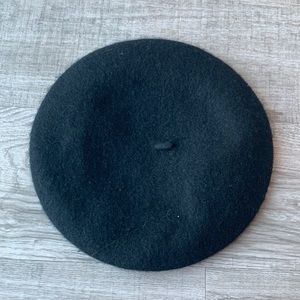 A New Day Black Beret